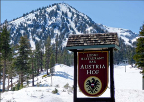 Отель Austria Hof Lodge, Мамонт Лейкс